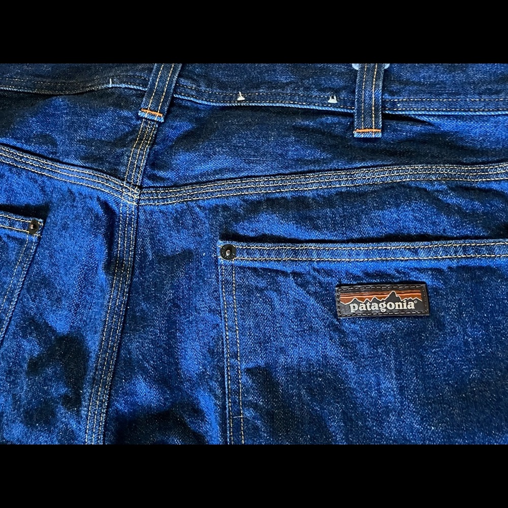 Mens Patagonia Jeans